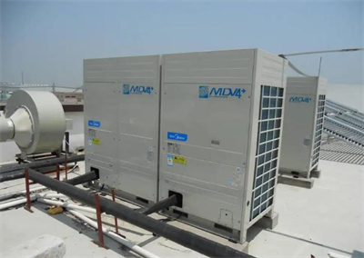 水系統(tǒng)中央空調(diào)噪音大、中央空調(diào)管道里有水流聲怎么解決